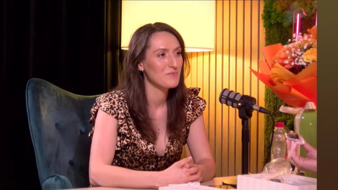 Claudia Maria Eremia împărtășește secretele rețetelor sale personale și impactul transformator al gătitului asupra vieții ei