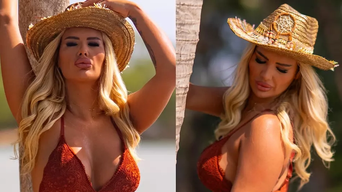 Cine este ispita Mihaela Mincu de la Insula Iubirii. Are 29 de ani și o poveste incredibilă