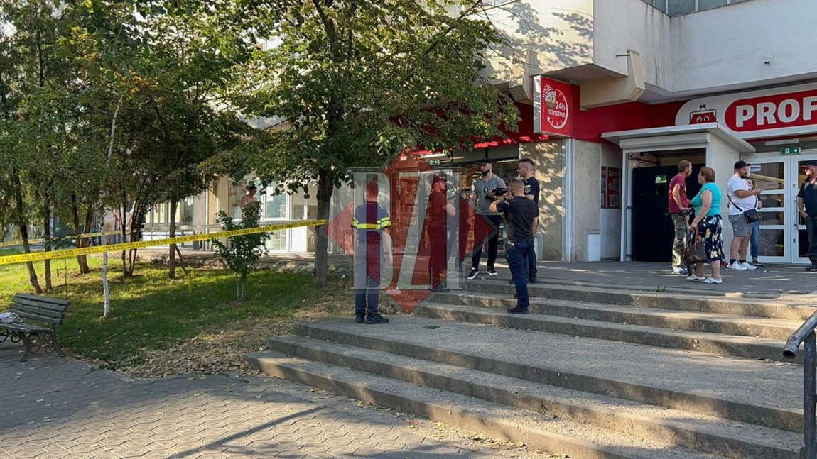 Conflict sângeros în municipiul Iași. Un bărbat și o femeie au tăieturi de cuțit - UPDATE