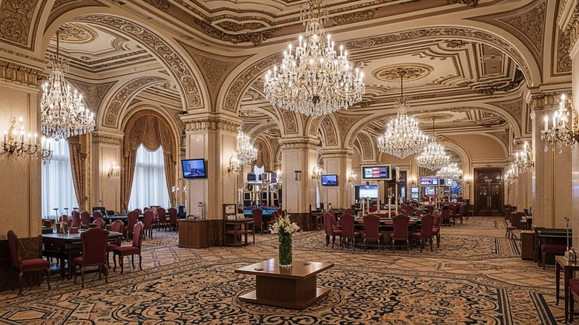 Cazinoul din Constanța este acum deschis (P)