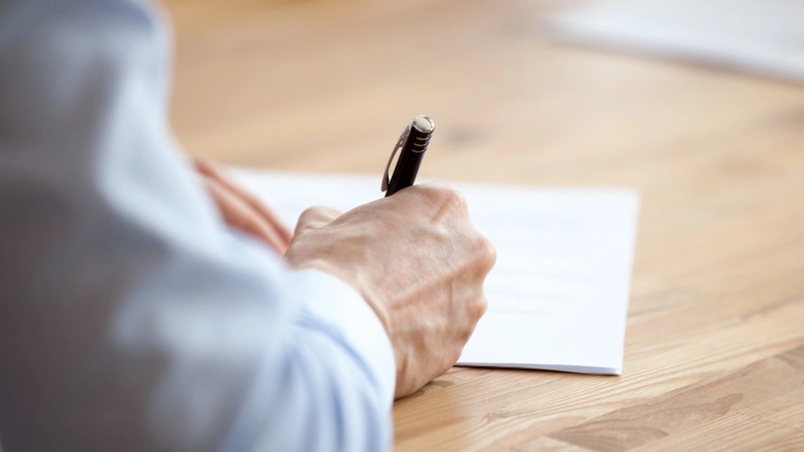 Declarație pe propria răspundere că nu am venituri – Iată un model potrivit și ușor de redactat!