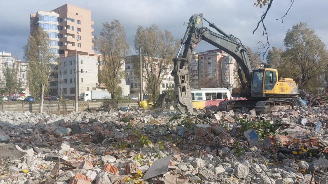 Lucrările de la depoul Dacia vor începe în toamnă! Până atunci, va fi întocmită procedura de proiectare