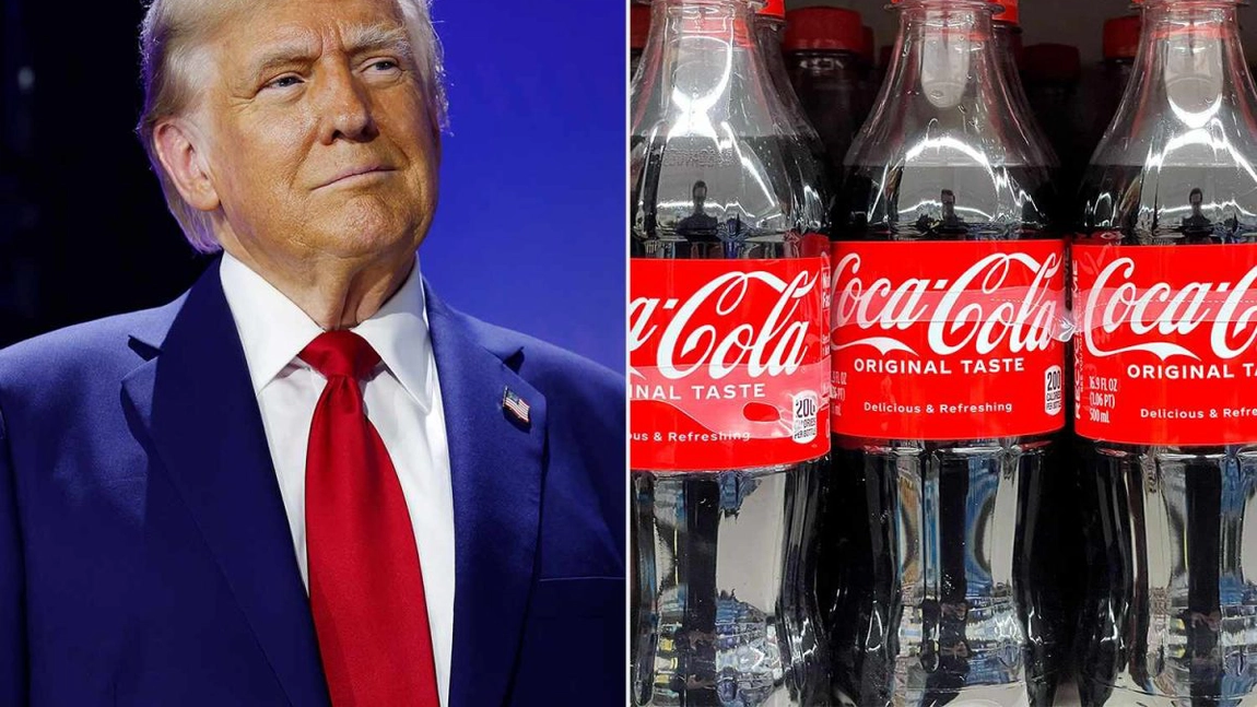 Donald Trump forțează Coca-Cola să schimbe rețeta! Ce gust va avea noua băutură