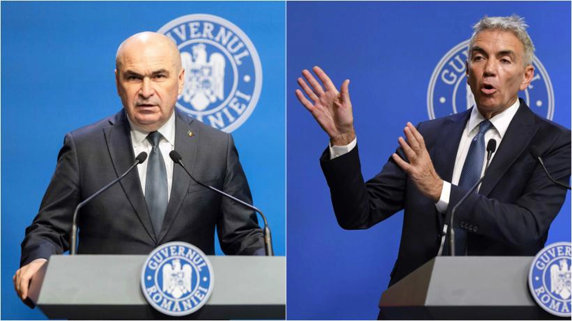 Ilie Bolojan calcă legea în picioare! Premierul și-a prelungit singur interimatul de vicepremier