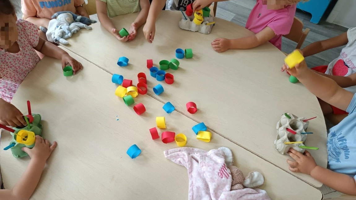 10 viitori educatori-învățători de la Colegiul Național Pedagogic „Vasile Lupu” - în practică Erasmus la grădinițele din Nisa, Franța