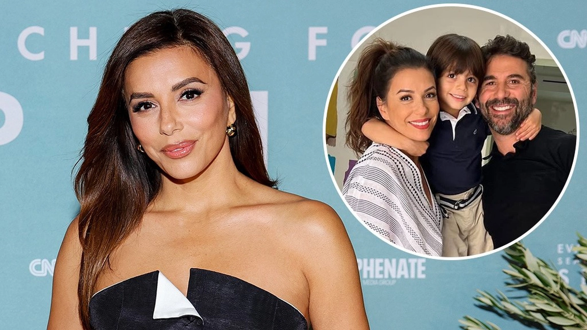 Eva Longoria își etalează silueta perfectă pe plajele din Spania. Imagini incredibile din vacanță