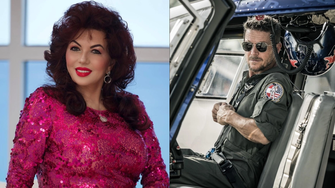 Uimitor! Carmen Harra a prezis tragedia lui Felix Baumgartner pentru Mihaela Rădulescu, utilizând secretele codurilor numerologice ale vieții și destinului.