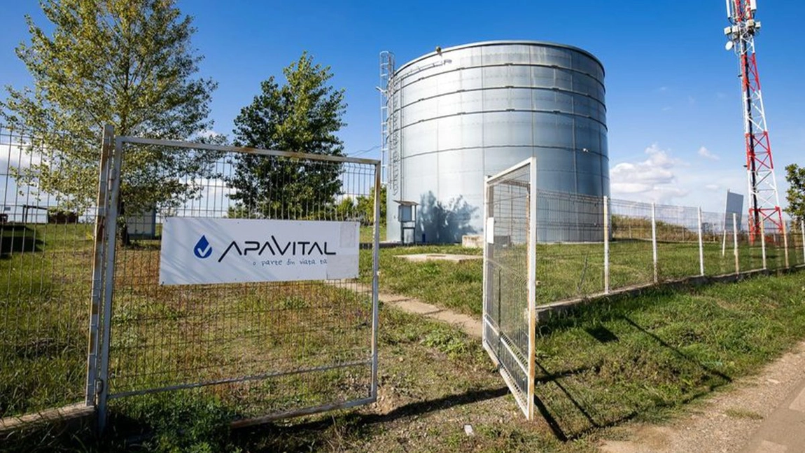 Un ieșean a găsit o metodă să-și negocieze prețul pe care îl plătește la ApaVital! Ce probleme a sesizat acesta