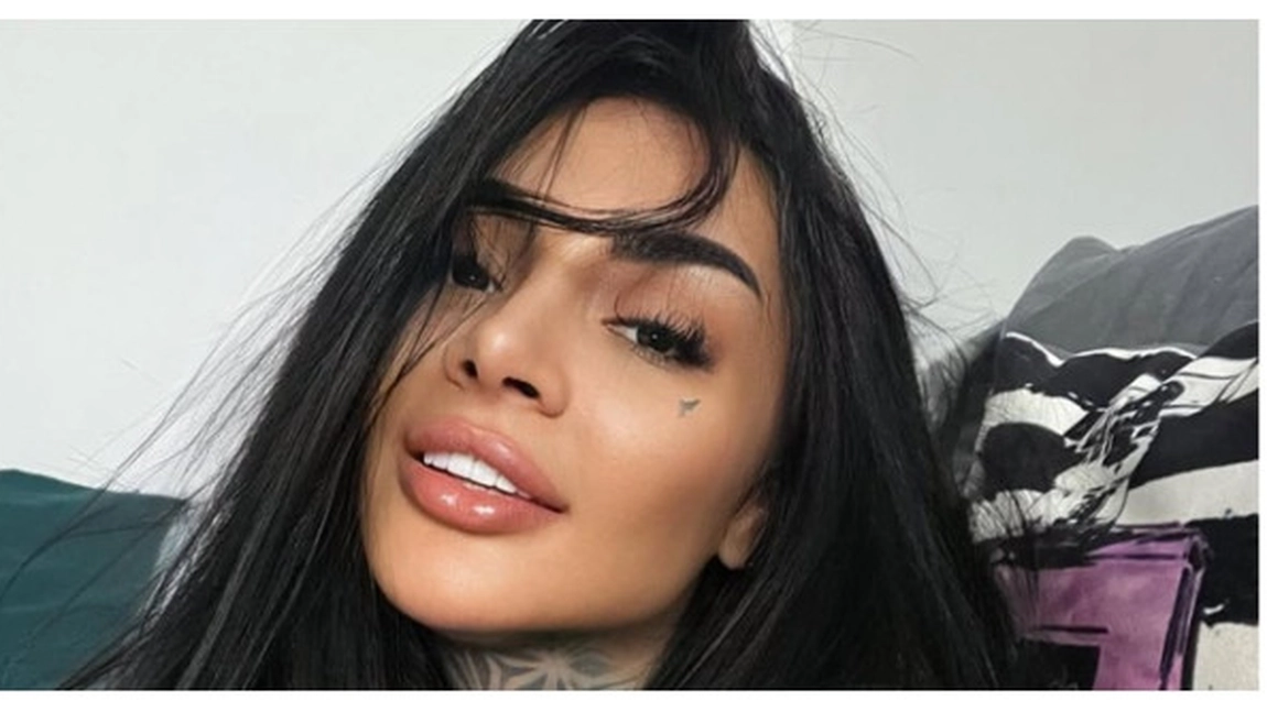 De la suferință la seducție! Cine e, de fapt, Naba Salem, noua bombă sexy de la Insula Iubirii