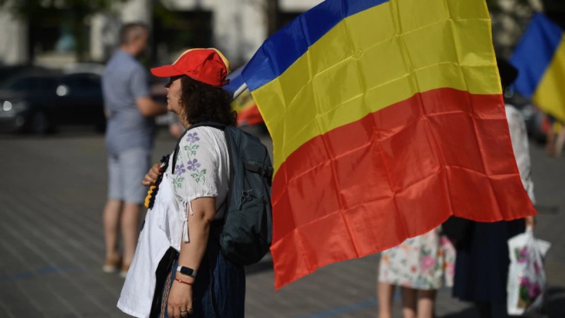 Val de proteste în România! Angajații din Casele de Pensii și MIPE continuă manifestațiile față de tăierile salariale