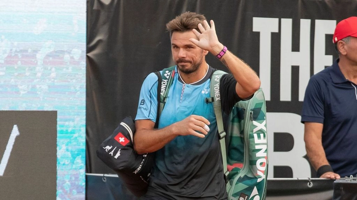 Luca Preda și Filip Jianu, în optimi la Concord Iași Open. Stan Wawrinka a făcut spectacol pe zgura de la Ciric