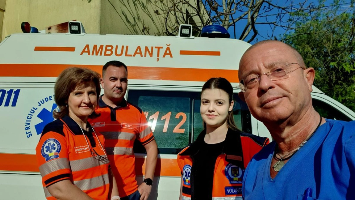 Dr. Tudor Ciuhodaru, mesaj de Ziua Națională a Ambulanței: „Respect pentru eroii din urgență, dar legea care îi protejează e blocată!”