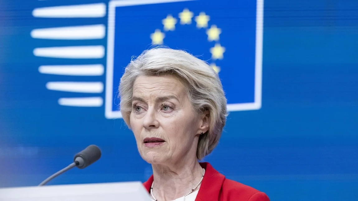 România se revoltă! Ce plan secret are Ursula von der Leyen cu banii UE