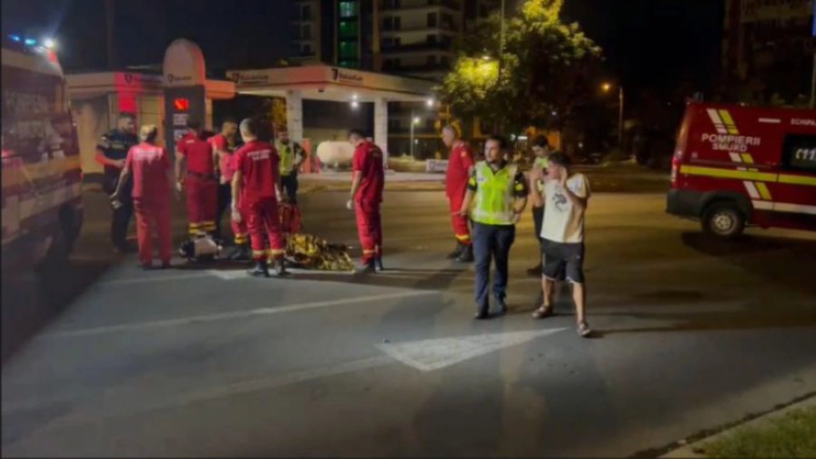 Fotbalistul Alex Florin Macarencu, acuzat de producerea unui accident mortal în Constanța. Acesta ar fi fost băut și drogat și ar fi fugit de la locul faptei