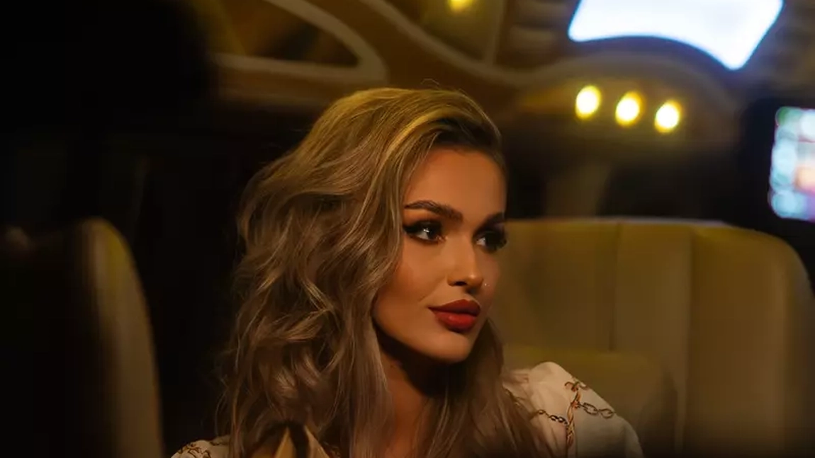 Cum arăta Ella Vișan înainte de transformarea spectaculoasă. De la „pufoasă” la focoasă