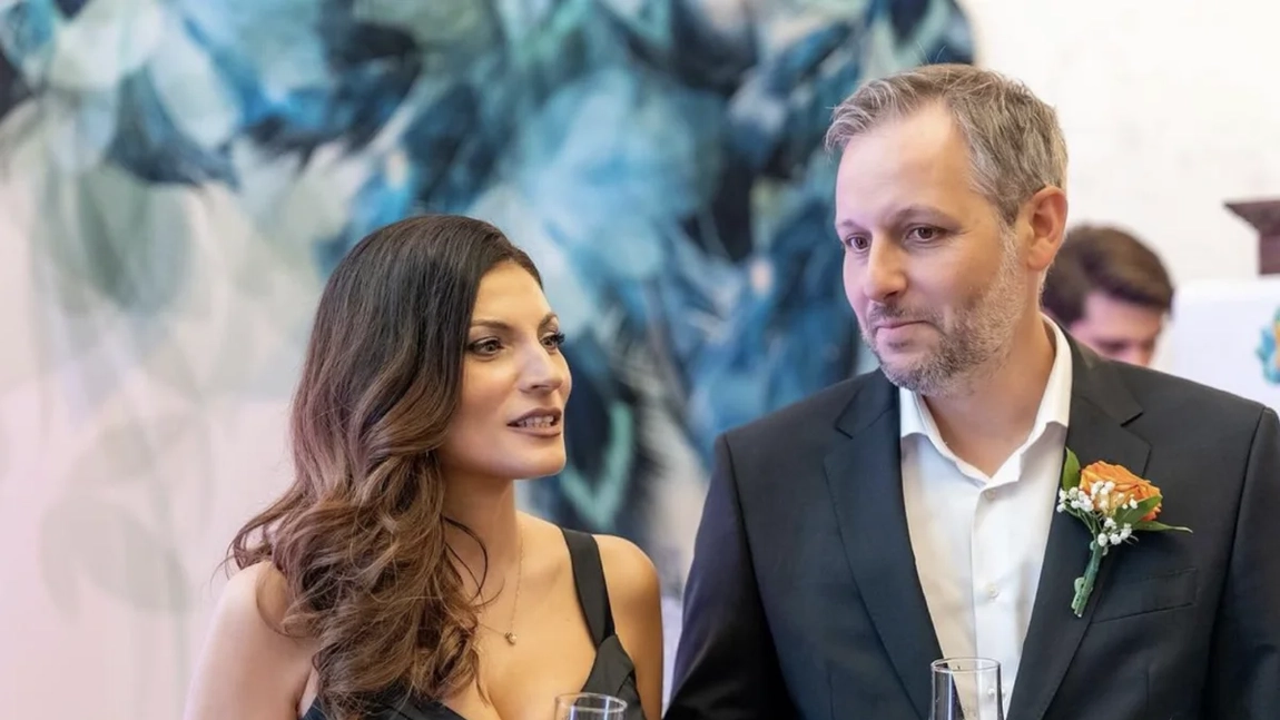 Ioana Ginghină, moment dureros în căsnicie. Și-a prins soțul vorbind cu altă femeie
