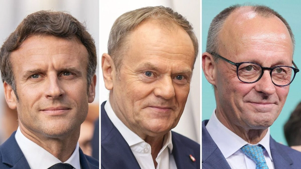 Macron la Chișinău! Moldova devine epicentrul atenției mondiale înaintea alegerilor - Lideri europeni la aniversarea independenței