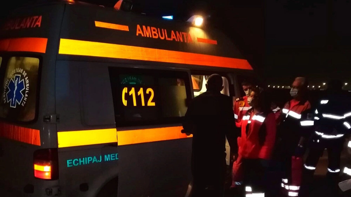 Scene de groază la Buftea! Femeie atacată cu cuțitul după ce ceruse ajutor de la Poliție