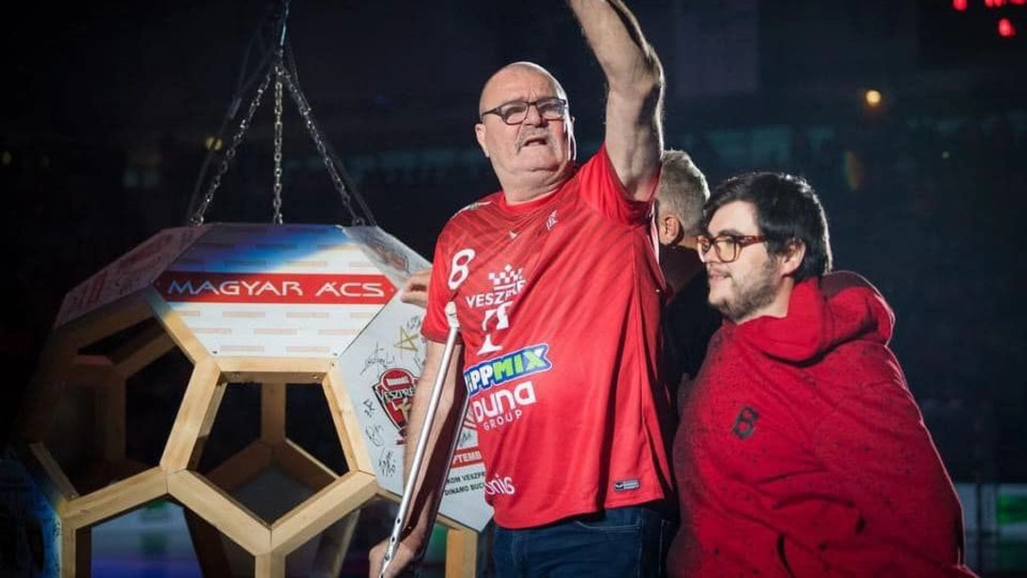 Viața lui Petre, tatăl regretatului handbalist Marian Cozma, după tragedii repetate: „Mi-au tăiat piciorul”