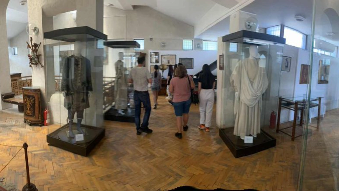 Final de proiect pentru „Biblio-Vacanța Copiilor”. Elevii au descoperit patrimoniul cultural și literar al Iașului