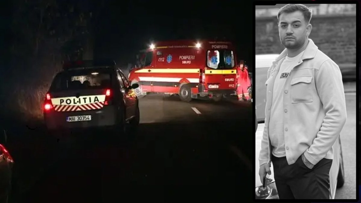 Încă o tragedie la Iași. Silviu, un tânăr de 24 de ani, a murit după ce a provocat un accident rutier grav. A depășit pe linie continuă și s-a izbit de mașina care circula pe celălalt sens
