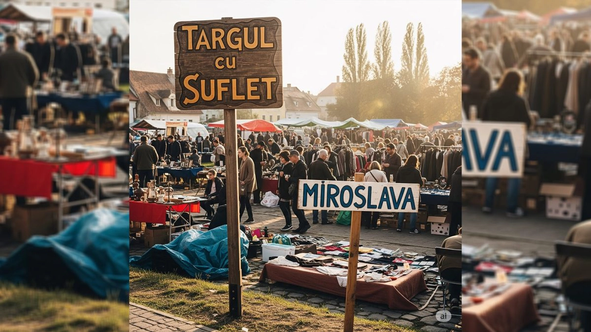 Vechituri Transformate în Comori pentru a Sprijini Familiile Lovite de Inundații!