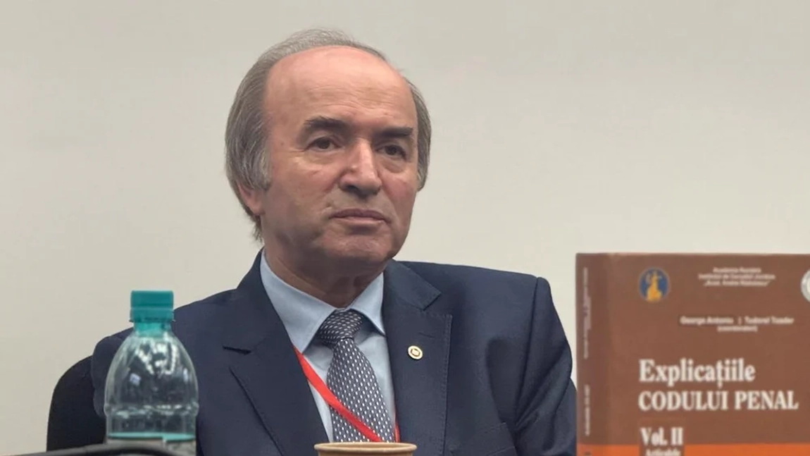 Tudorel Toader, declarații despre reforma pensiilor speciale. Cum comentează declarația șefei CSM