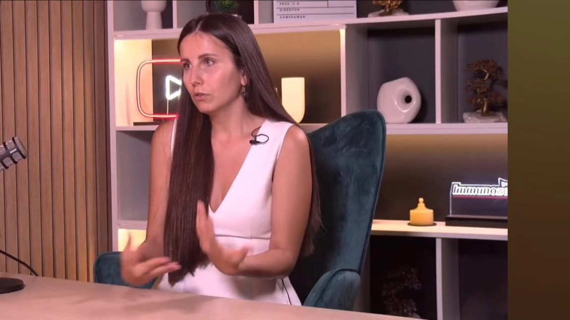 Aurora Ciobanu vorbește despre accesarea puterii interioare. Descoperă cum să îți activezi adevăratul potențial