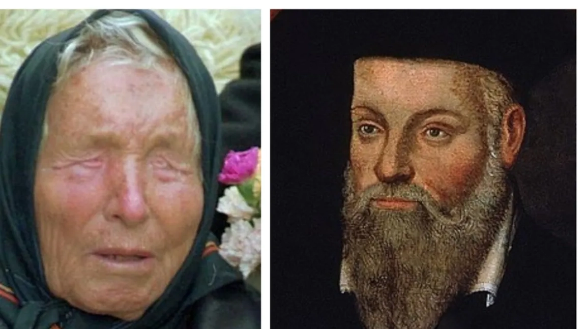 Anul 2025, sub semnul terorii? Predicțiile șocante ale lui Nostradamus și Baba Vanga pentru Europa