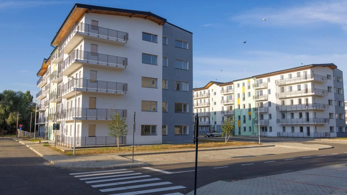 O nouă categorie de persoane va beneficia de locuințe de la primărie! Iată care sunt noile modificări privind repartizarea apartamentelor ANL