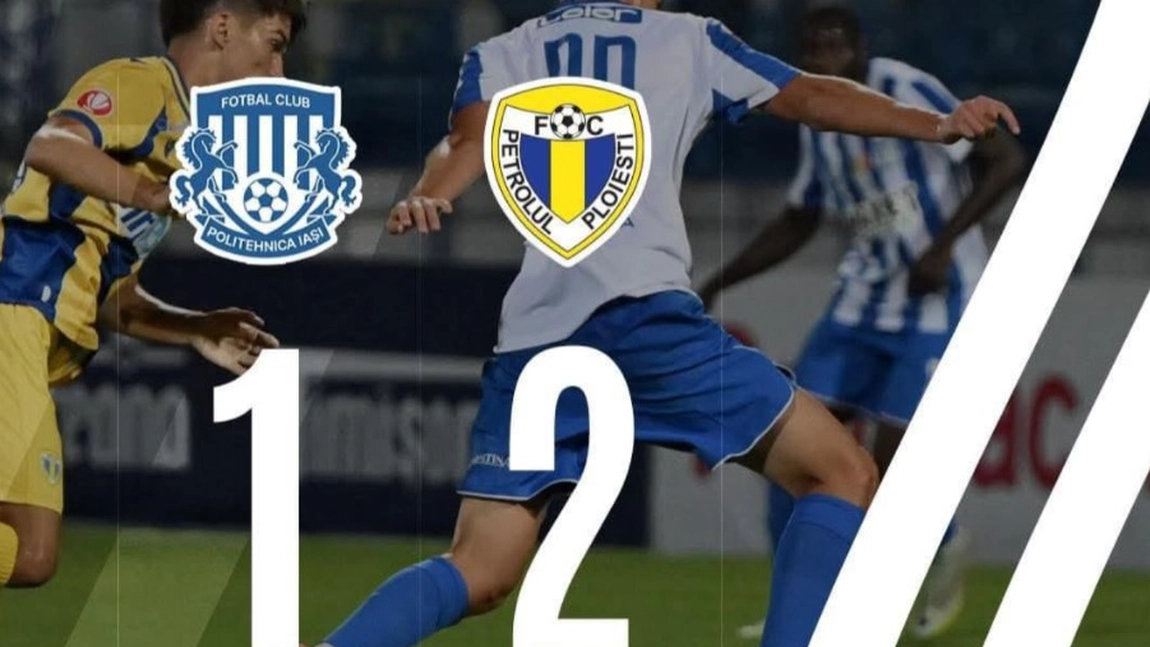 Meci dramatic în Copou! Poli Iași pierde calificarea în ultimele minute