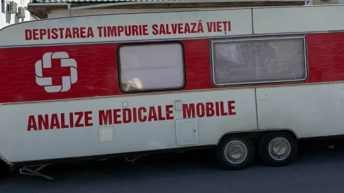 Spitalele vor avea pe viitor posibilitatea să organizeze caravane medicale mobile. Ce servicii vor putea oferi