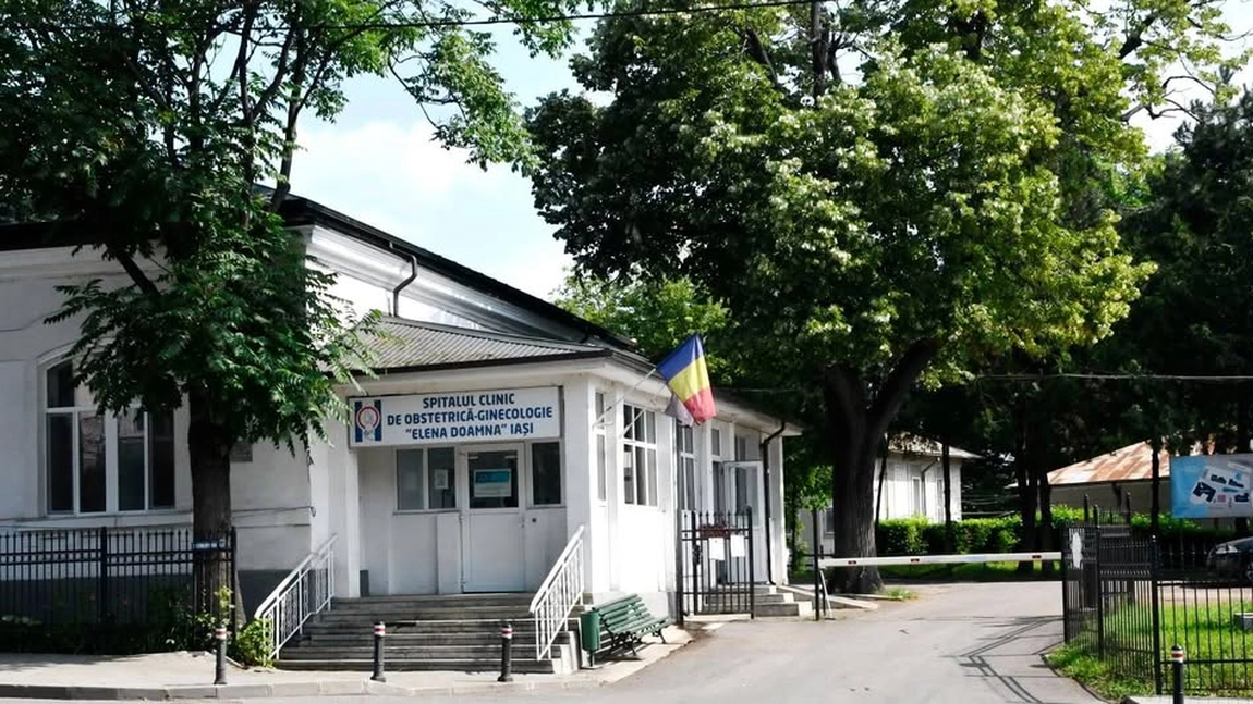 Mobilizare Exemplară la Maternitatea Elena Doamna în Urma Incidentului de la Spitalul Cuza Vodă din Iași