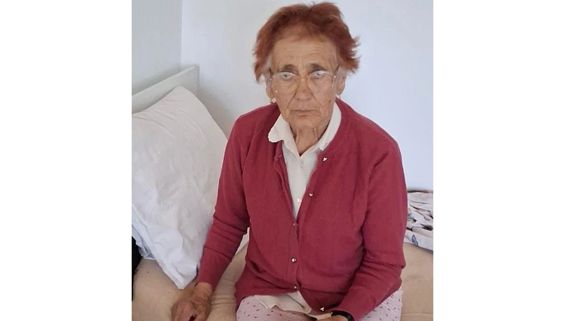 Ați văzut-o? O femeie de 83 de ani din Iași a dispărut. Persoanele care dețin și pot oferi informații sunt rugate să sune la 112