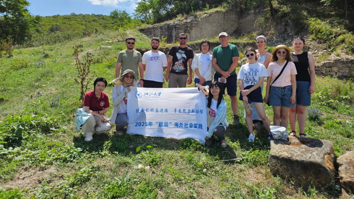 Spectaculos și special! Cercetări arheologice realizate de specialiștii din Iași în parteneriat cu cei din China