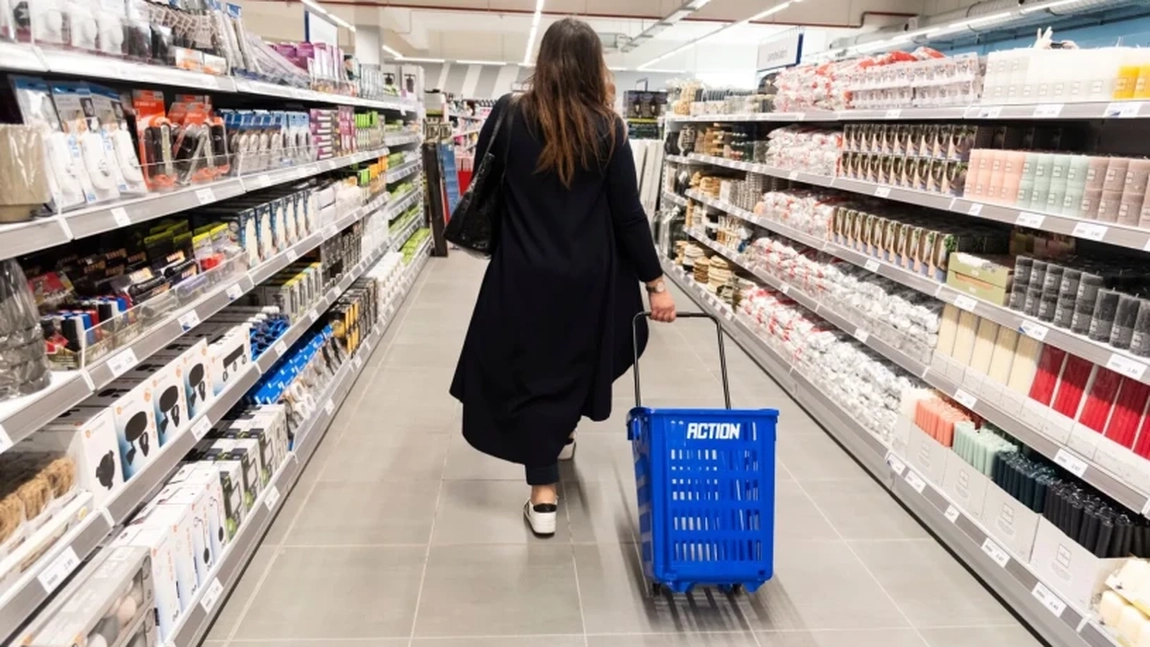 Magazinele Action se extind până în toamnă! Descoperă ce produse la prețuri reduse vor putea achiziționa românii!