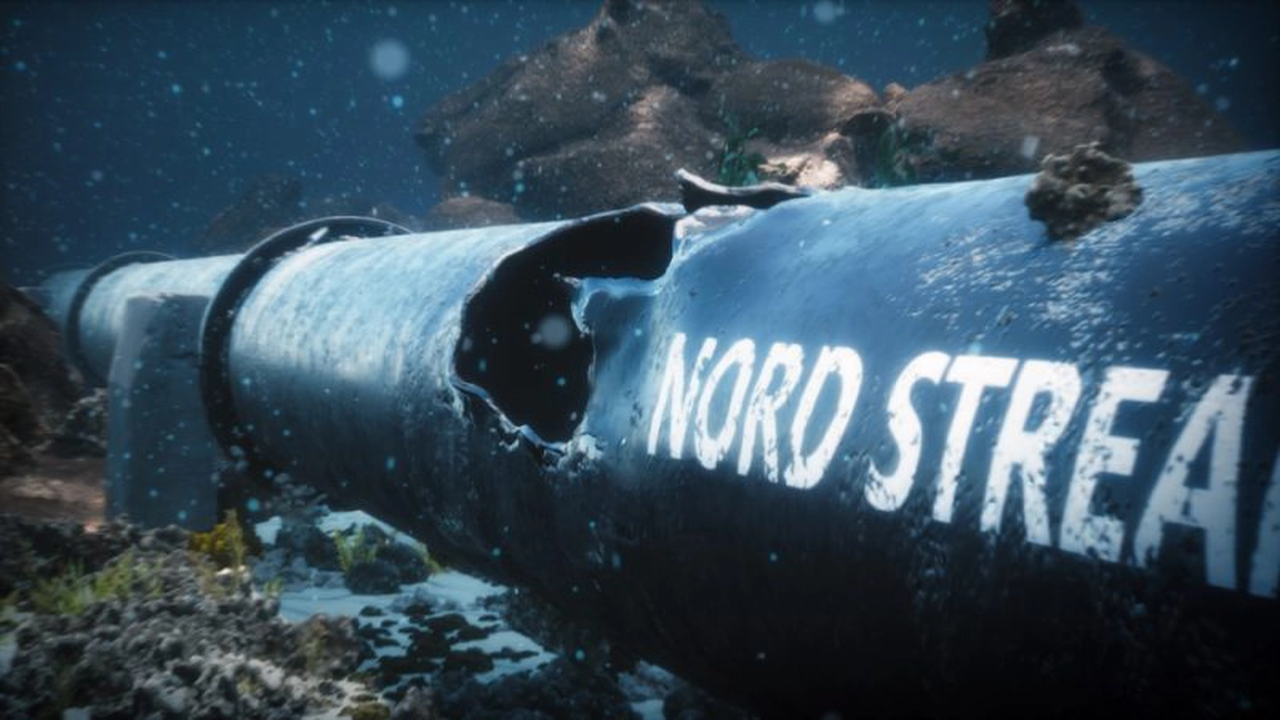 Suspectul ucrainean în explozia conductei Nord Stream a fost prins!