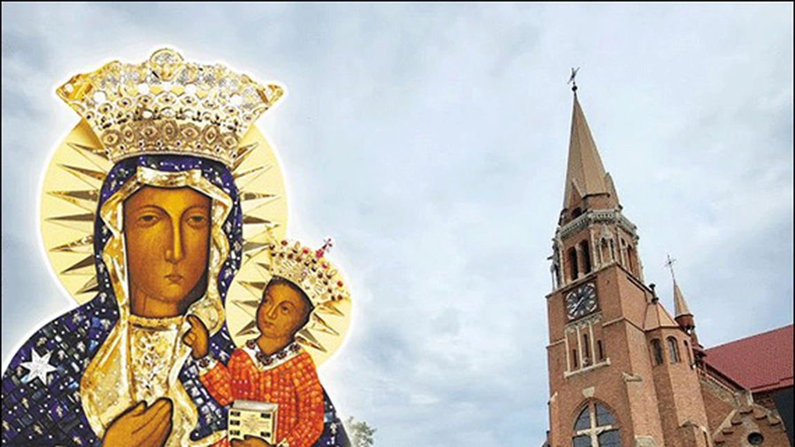 Mii de credincioși se îndreaptă spre Sanctuarul Maicii Domnului Cacica pentru Adormirea Maicii Domnului, 14-15 august 2025