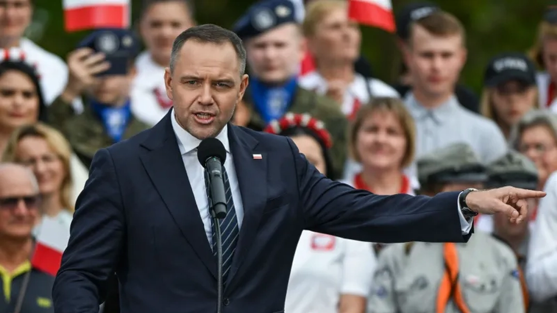 Președintele Poloniei propune limitarea ajutoarelor sociale pentru refugiații ucraineni care nu lucrează