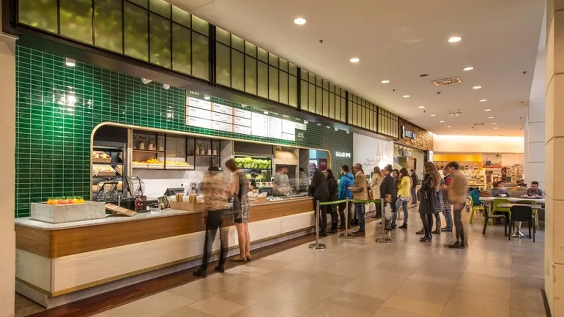 Salad Box urmează după Noodle Pack în criza fast-food-urilor sănătoase