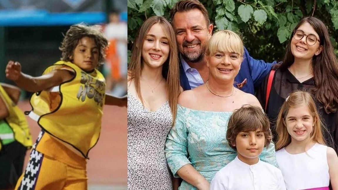 Fiul adoptat de Horia Brenciu și Alice Dumitrescu este campion! Ce medalii impresionante a adus acasă