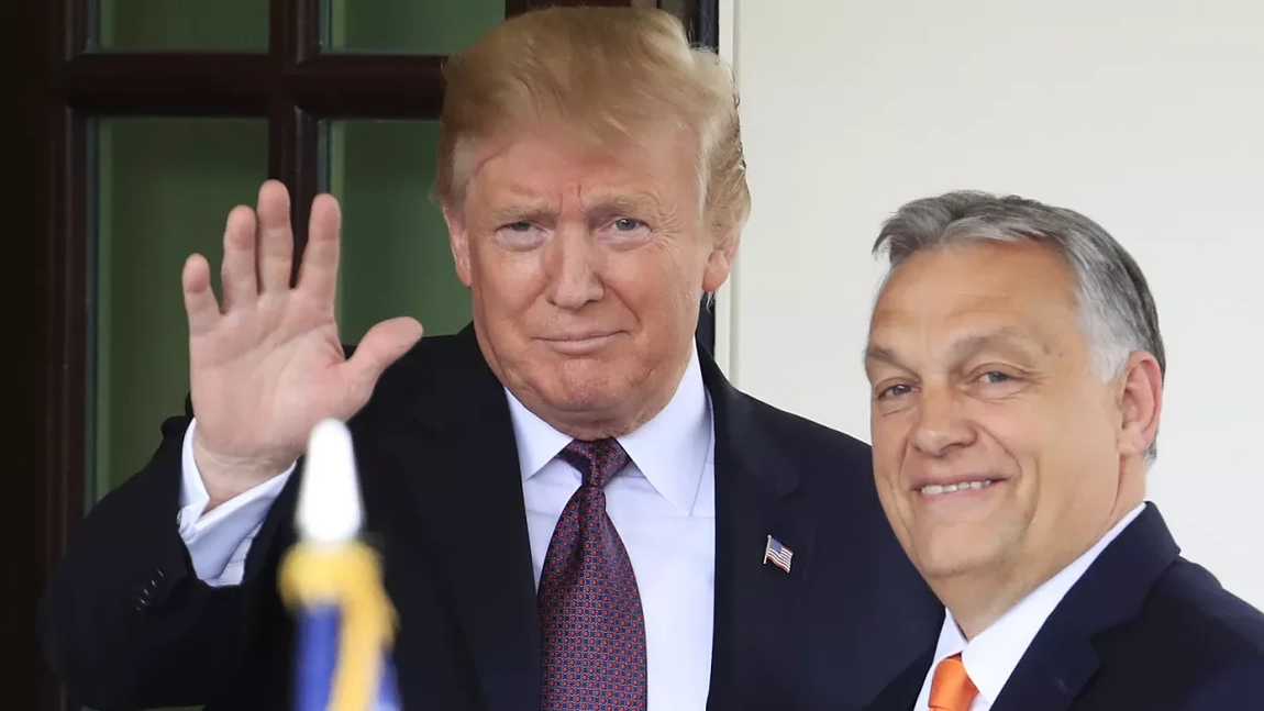 Trump i-a cerut lui Viktor Orban să renunțe la petrolul rusesc și la dependența energetică de Moscova. Care este motivul