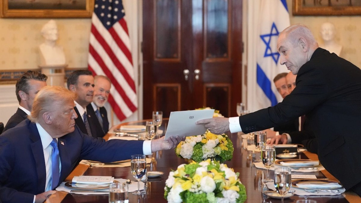 Fâșia Gaza va fi guvernată de Donald Trump, Tony Blair și un comitet tehnocratic palestinian de tranziție