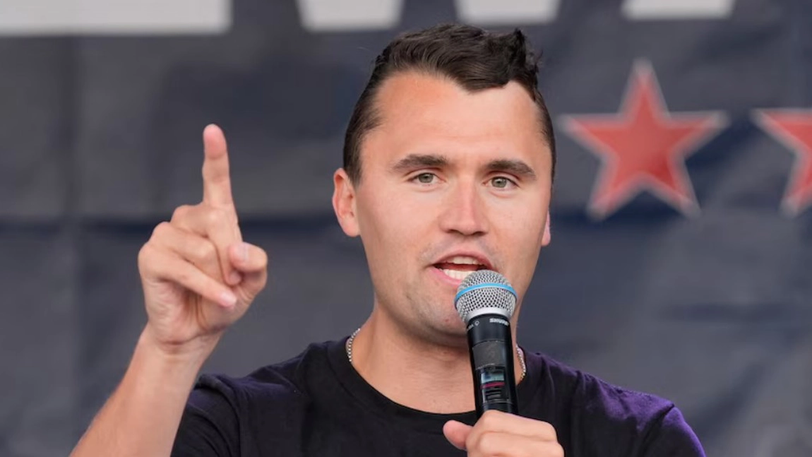 FBI publică imagini cu un suspect în cazul uciderii lui Charlie Kirk