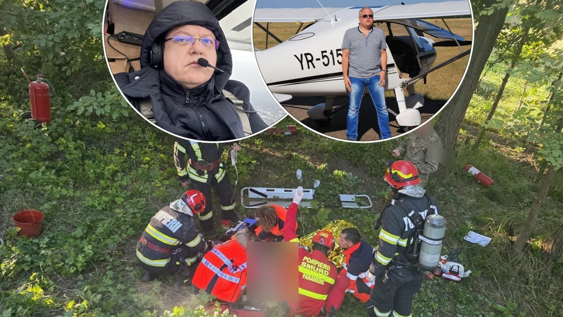 defecțiune tehnică sau eroare umană? Echipa de experți caută adevărul despre tragedia arhitectului Marian Jan Chiriță