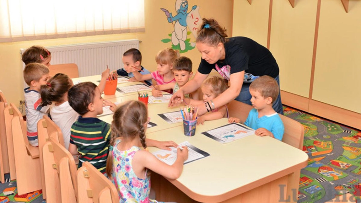 Instituțiile preșcolare din Iași acceptă copiii nevaccinați dacă au adeverință medicală de la medicul de familie