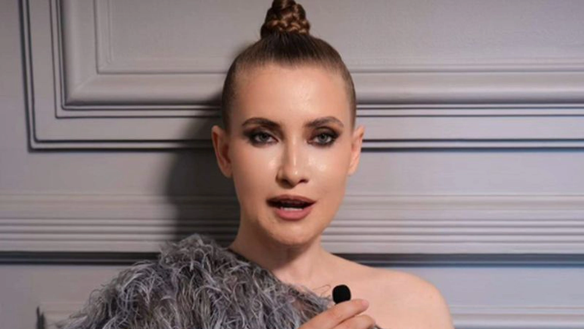 Iulia Albu a trecut prin clipe de coșmar! Creatoarea de modă a avut COVID!