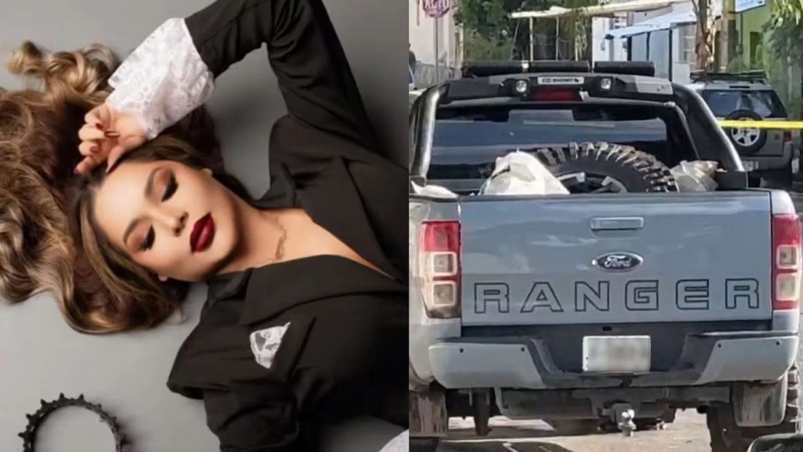 Esmeralda Ferrer Garibay, o celebră influenceriță de pe TikTok, a fost ucisă alături de familie într-o camionetă! Detalii șocante au ieșit la iveală