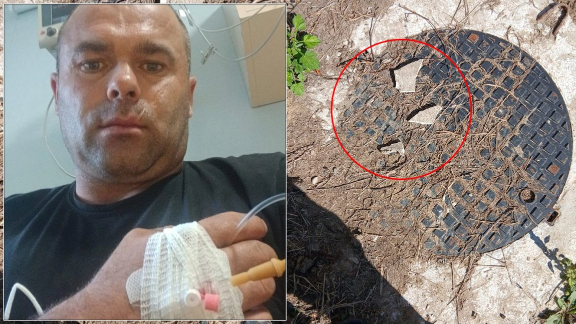 Teroare într-un sat de lângă Iași! Un bărbat a fost atacat cu pietre de vecinul său. Gavril Catană: „M-a lovit în cap” 