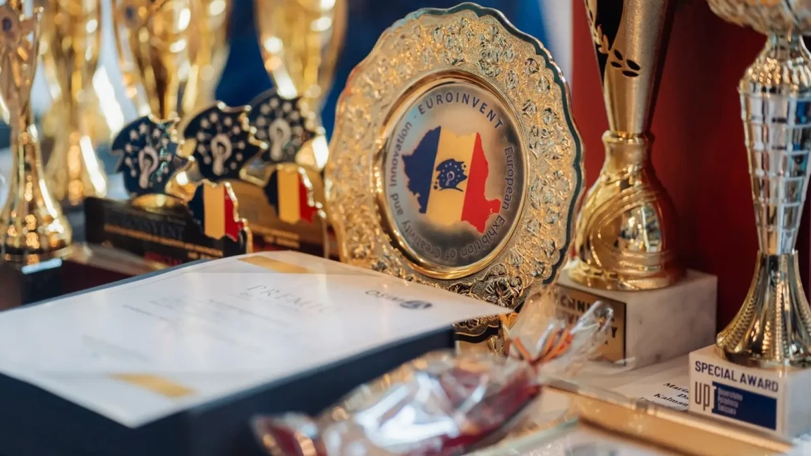 Admiterea de toamnă 2025. Pasionat de inventică? Fii student la TUIASI!